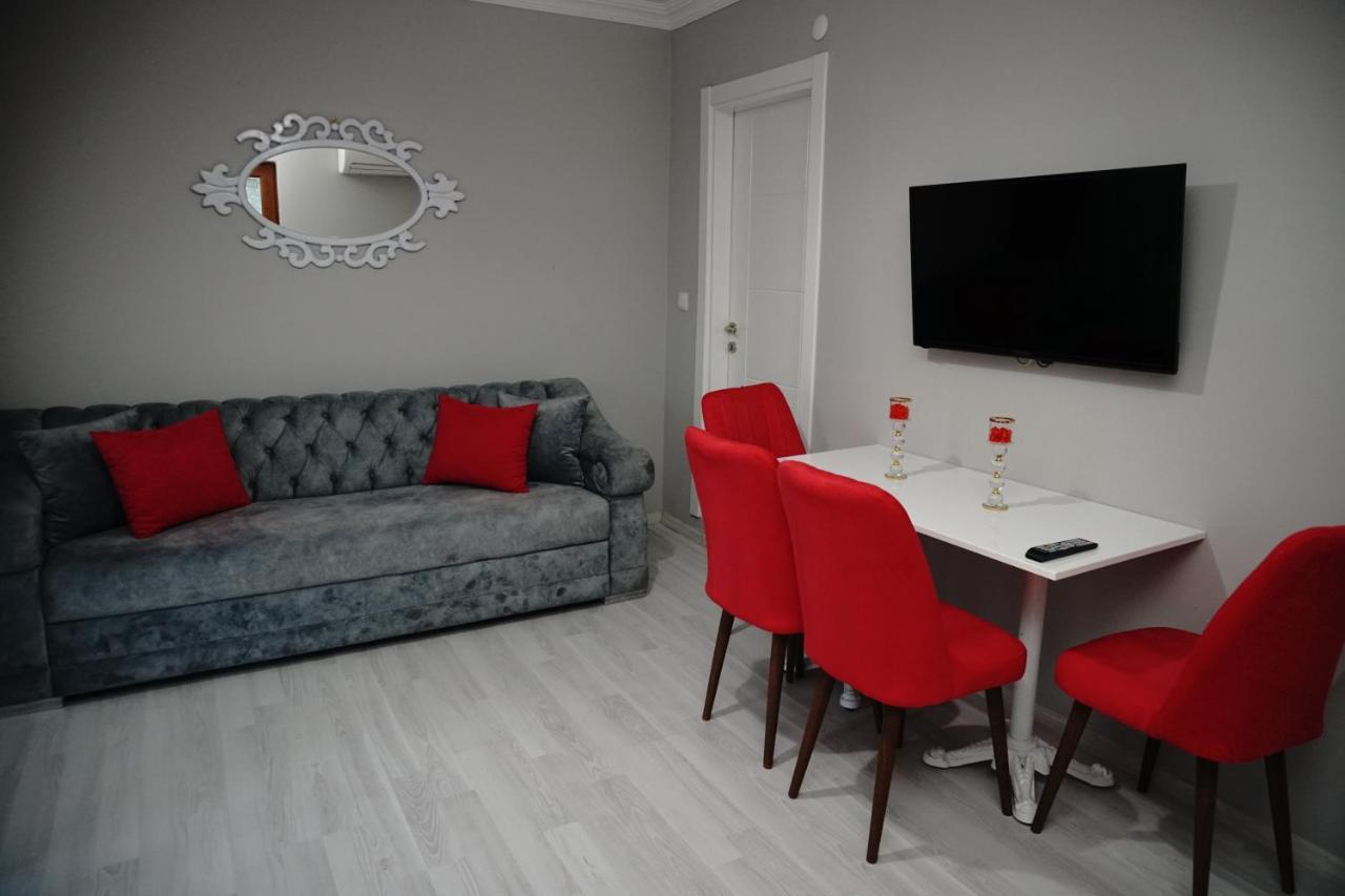 Mona Apart Akyaka Aparthotel Akyaka  Εξωτερικό φωτογραφία