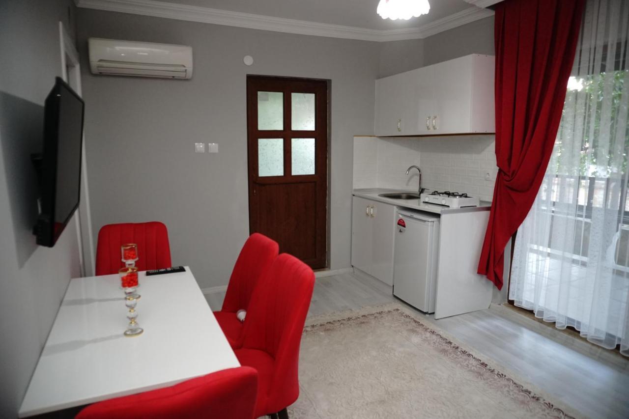 Mona Apart Akyaka Aparthotel Akyaka  Εξωτερικό φωτογραφία
